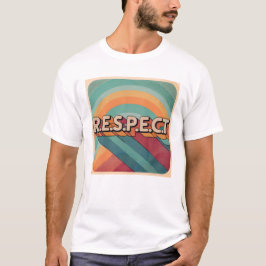 Respeto a la camiseta