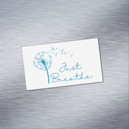 Respira el imán con Dandelion