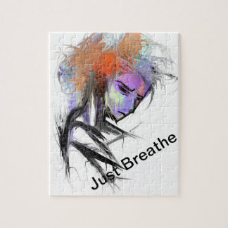 Respira el rompecabezas