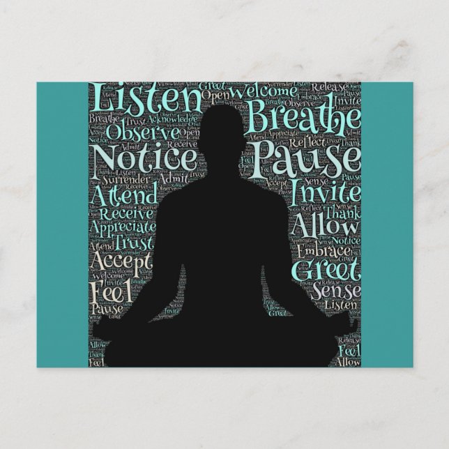 Respira la postal (Anverso)