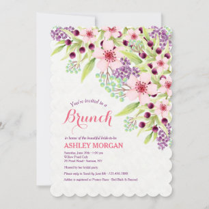 Respiración de la invitación a la primavera