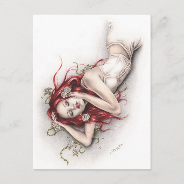 Respirar en postal (Anverso)