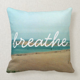 Respire, almohada de tiro