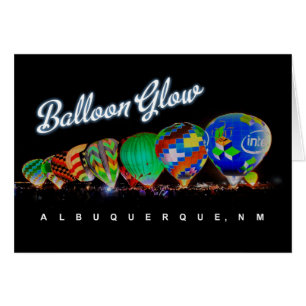 Resplandor Albuquerque, nanómetro del globo del