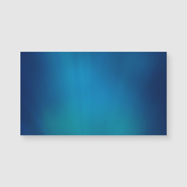 Resplandor Azul Profundo Subacuático (Anverso)