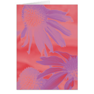 Resplandor de neón del Echinacea #9