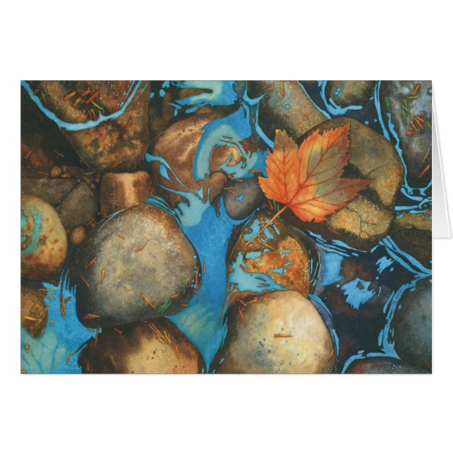 Resplandor del otoño (Anverso (Horizontal))