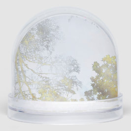 Resplandor Dorado de Hoja Ancha