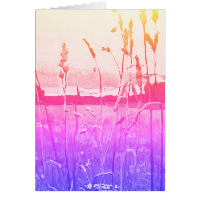Resplandor Giftcard del SeaGrass de Holanda (Frente)