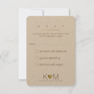 responder, responder boda con clase de rsvp