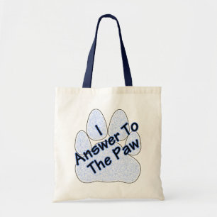 Respondo A La Bolsa De Paw Tote
