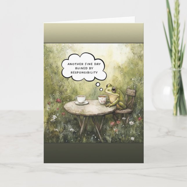 Responsabilidad (Anverso)