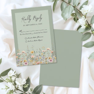 Respuesta a la Boda Floral de Flores Silvestres Ve
