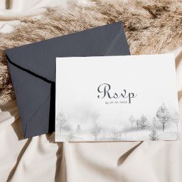 Respuesta a la elección del menú Boda de los bosqu