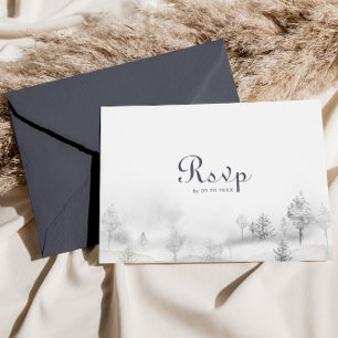 Respuesta a la elección del menú Boda de los bosqu