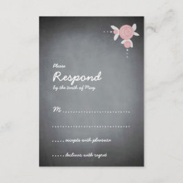 Respuesta a la herida floral de Chalkboard