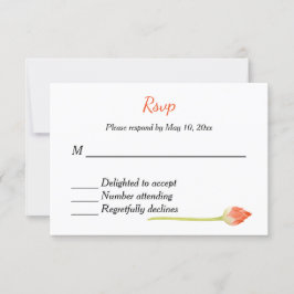 Respuesta a la invitación de boda hindú india