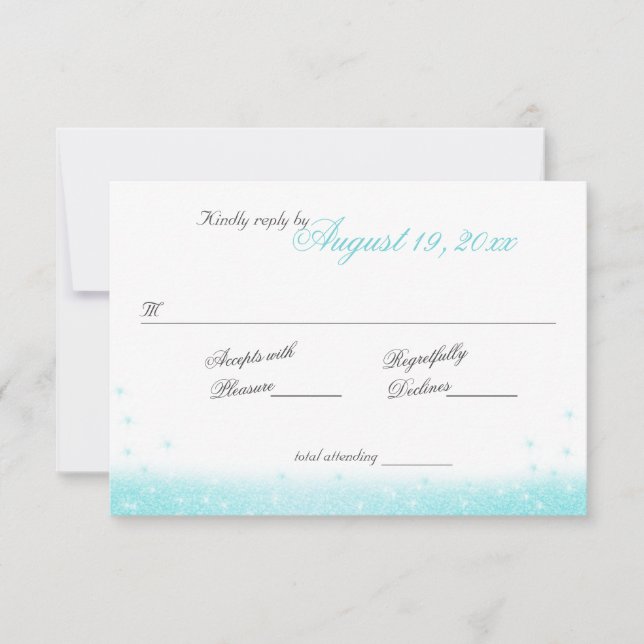 Respuesta a las conchas de oro y las de esparkle B (Anverso)