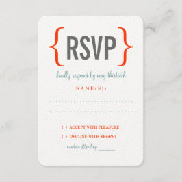 Respuesta Boda al Merrimento Moderno