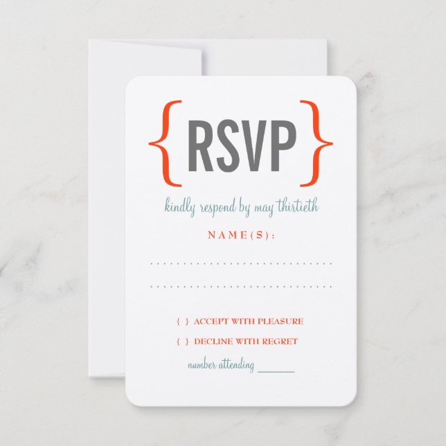 Respuesta Boda al Merrimento Moderno (Anverso)