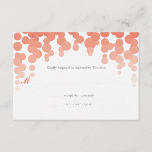 Respuesta Boda de Confetti