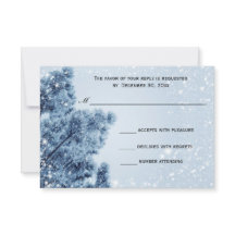 Respuesta Boda de invierno y nieve en invierno