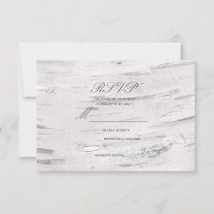 Respuesta de Boda Campestre y Rústica en Madera de