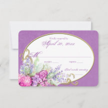 Respuesta de Boda de color de agua