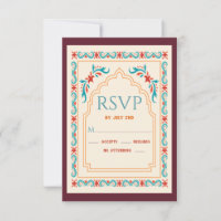 Respuesta de Boda de Novia India