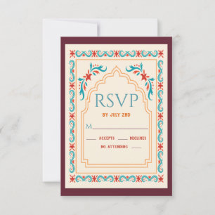 Respuesta de Boda de Novia India