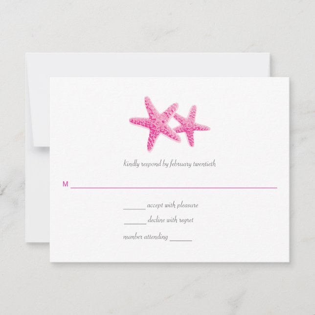 Respuesta de Boda de pares de estrellas (Anverso)