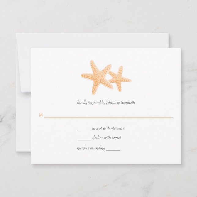 Respuesta de Boda de pares de estrellas (Anverso)