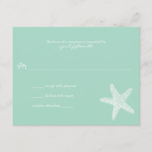 Respuesta de Boda de Starfish