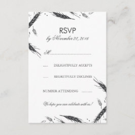 Respuesta de Boda de Trigo de Otoño