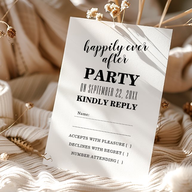 Respuesta de Boda Felices para Siempre (Subido por el creador)