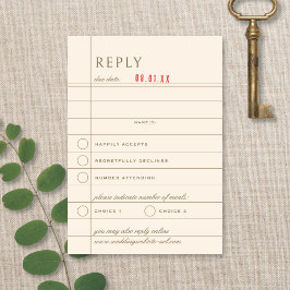 Respuesta de Boda Neutral de Alquiler de Bibliotec