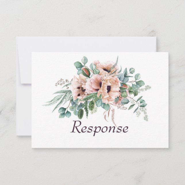 Respuesta de Boda Poppy Radiance (Anverso)