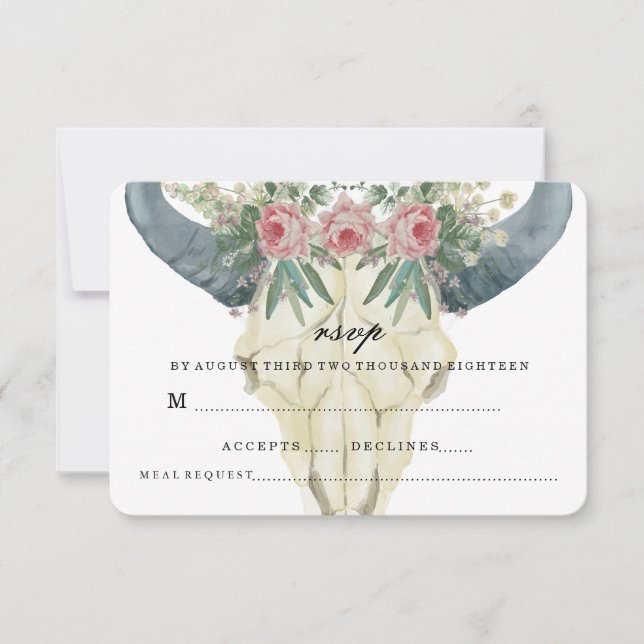 RESPUESTA DE BODAS DE ROSAS BOHEMIAS (Anverso)