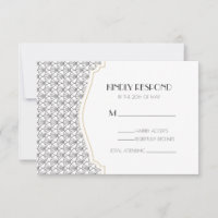 Respuesta de bodas venenosas blancas y negras Art 