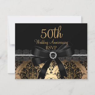 Respuesta de confirmación para el 50 aniversario d