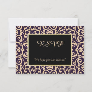 Respuesta de Damask Elegant a todos los eventos rs