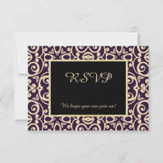 Respuesta de Damask Elegant a todos los eventos rs
