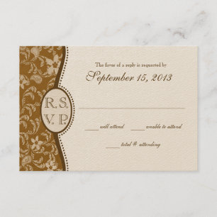 Respuesta de estilo occidental vintage