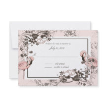 Respuesta de Flamingo Bat Mitzvah