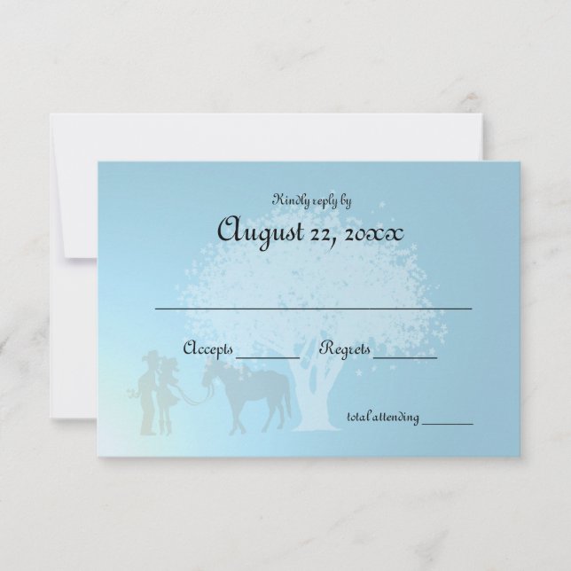 Respuesta de hadas hadas occidentales (Anverso)