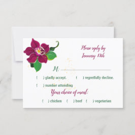 respuesta de hojas verdes de flores de hibisco bur