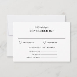 Respuesta de la atmósfera con elección de comida