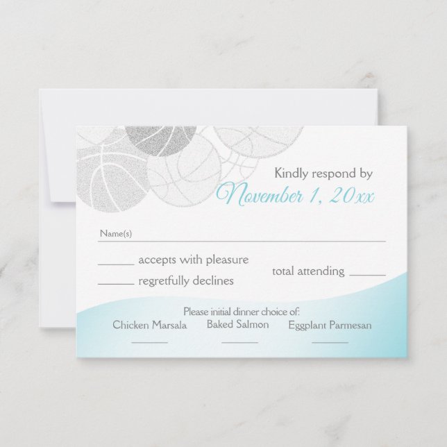 Respuesta de la Batalla de Baloncesto Mitzvah (Anverso)