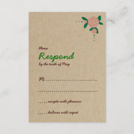 Respuesta de la corona floral rusa