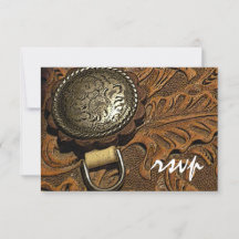 Respuesta de RSVP de Bodas de Países de Caballo Oc